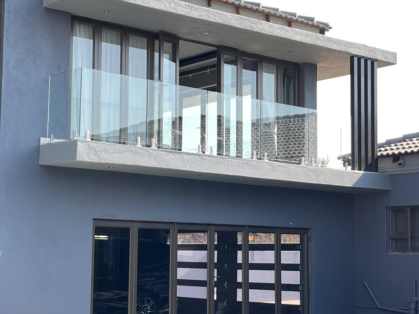 Balustrade Installation